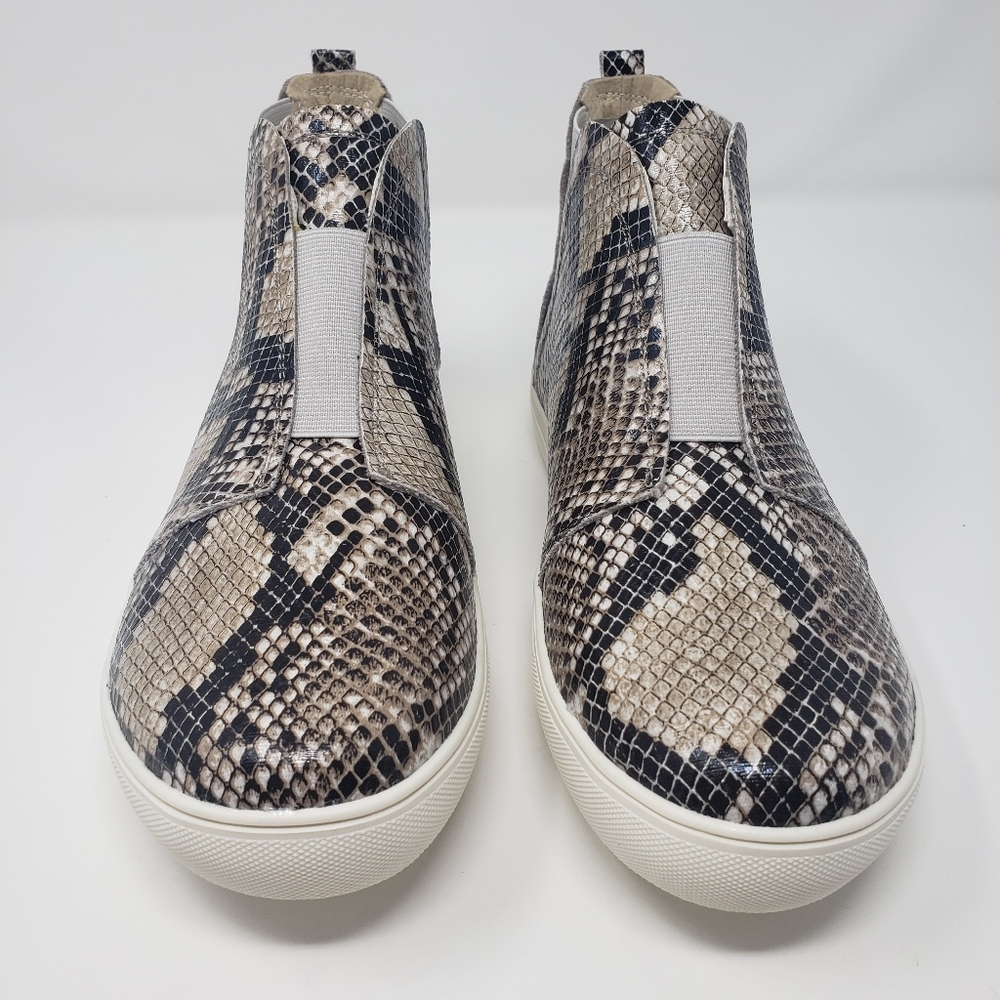 Coconuts by Matisse Snakeskin Slip-on Snea…